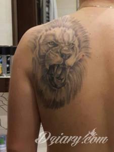 Kontynuacja tatuażu - jakieś pomysły?