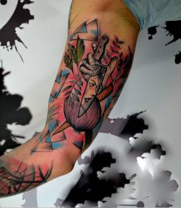 Witam szukam pracy jako tatuazysta... SZUKAM PRACY JAKO TATUAZYSTA