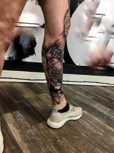 Witam szukam pracy jako tatuazysta... SZUKAM PRACY JAKO TATUAZYSTA