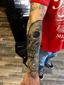 Witam szukam pracy jako tatuazysta... SZUKAM PRACY JAKO TATUAZYSTA