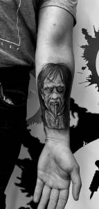 Witam szukam pracy jako tatuazysta... SZUKAM PRACY JAKO TATUAZYSTA