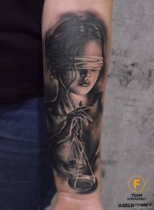Witam Wszystkich. Będę robił swój... Mój pierwszy tatuaz