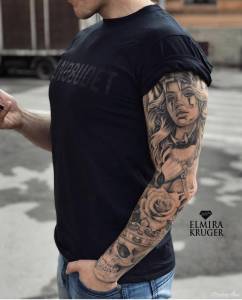 Poszukuje tatuatora / tatuatorki