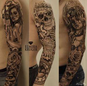 Poszukuje tatuatora / tatuatorki