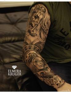 Poszukuje tatuatora / tatuatorki