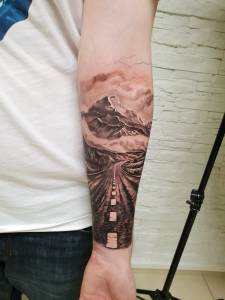 Witam ;) Za kilka dni... Pomoc z rękawem :)