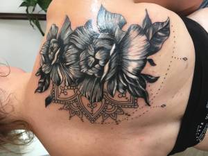 Wlasnie zrobilam tatuaz, co myslicie... Co myślicie plus porada