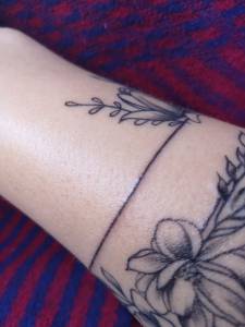 Zgrubienie i swędzenie tylko jednej części 