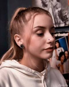 Piercing: historia, rodzaje kolczyków. 