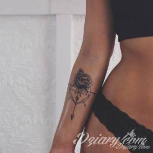 Co oznacza ten tatuaż?  