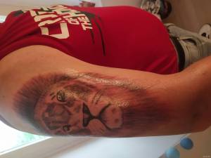 Moja dzisiejsza praca