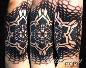 Ramie Neo Tattoos