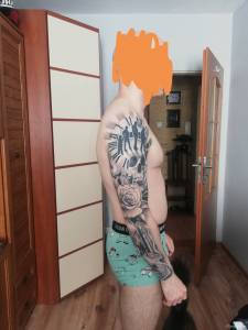 Siema, jak w temacie co... Co myślicie o wzorze i wykonaniu?