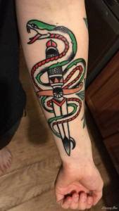 Siemanko!Mam pare dziarek i trzeba... Szukam inspiracji do moich tatto