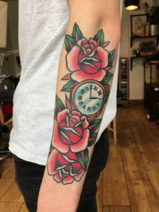 Siemanko!Mam pare dziarek i trzeba... Szukam inspiracji do moich tatto