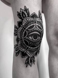 Siemanko!Mam pare dziarek i trzeba... Szukam inspiracji do moich tatto