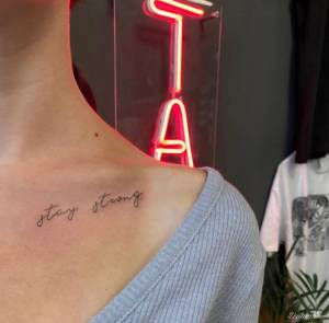 ŚWIEŻY TATUAŻ – I JAK GO NIE ZRUJNOWAĆ? 