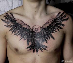 Tatuażysta. Szukam studia do pracy