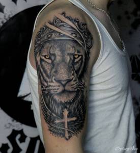 Tatuażysta. Szukam studia do pracy