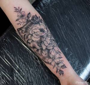 Tatuażysta. Szukam studia do pracy