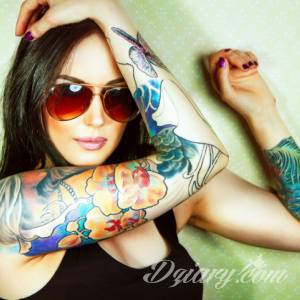 Tatuaż: dzieło sztuki?