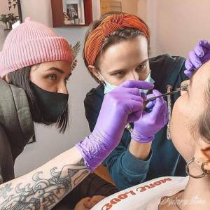 Tatuaż? Tylko VeAnSzukasz miejsca na... Twoje studio tatuażu VeAn Tattoo