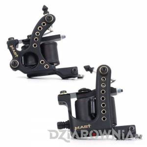 Techniczna strona sztuki tatuażu wiele... RODZAJE MASZYNEK DO TATUAŻU - WPROWADZENIE