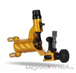 Techniczna strona sztuki tatuażu wiele... RODZAJE MASZYNEK DO TATUAŻU - WPROWADZENIE