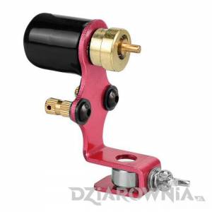 Techniczna strona sztuki tatuażu wiele... RODZAJE MASZYNEK DO TATUAŻU - WPROWADZENIE