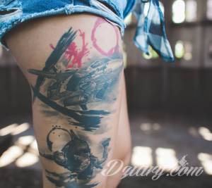 Posiadasz wyjątkowe tatuaże? Masz w sobie dość odwagi by zostać - Tattoo Miss Łodzi 2016?!