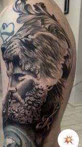 Problem z tatuazem, prosze o radę