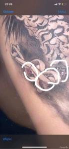 Problem z tatuazem, prosze o radę