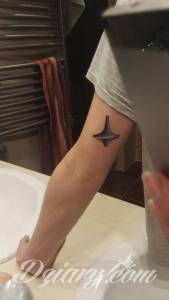 Tytuł to oczywiście żart, nie... Chcę mieć tatuaż, ale nie wiem jaki