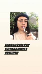 Vean Tattoo Studio Gdańsk szuka modelki na bridge