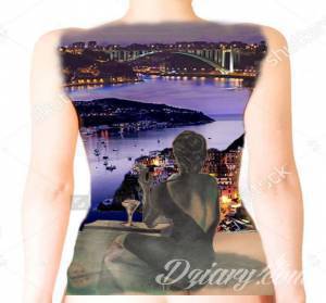 POMOCY! PLECY. Miało być cudownie a wyszło jak zwykle ;) 