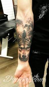 W styczniu robię swoją pierwszą... Rękaw co będzie pasować do tego tautażu