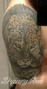 Witajcie, bardzo proszę o podpowiedzie... Co dodać niżej na przedramię/rękaw?