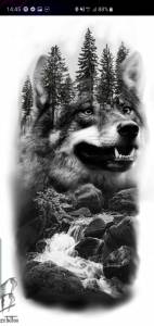 Witajcie, zrobiłem sobie  ten tatuaż... Szukam rady/pomysłu