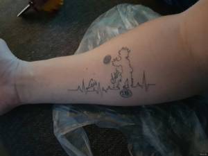 Co polecacie do tego tatuażu