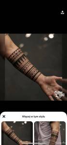 Znaczenie tatuażu maoryskiego