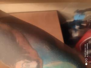 dziwne pęknięcia tatuaż ma 10 dni