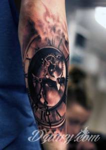 Witam. Jaki motyw pasowałby na... Pomoc w doborze kolejnego tatuażu.