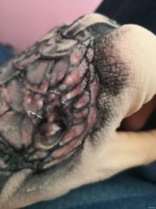 Co się mogło stać... 