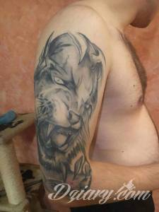 Witam, już dawno wykonałem cover... Pomysł by dokończyć rękaw. POMOCY