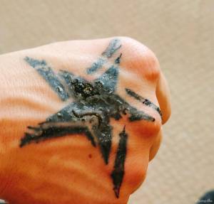 Stan zaszuszony po infekcji