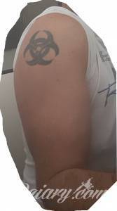 Cover up - pomysł na zakrycie