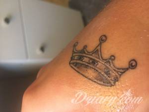 Gojenie się tatuażu