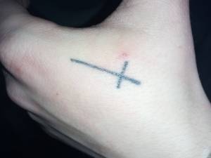 Pytanie odnośnie tatuazu