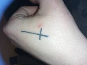 Pytanie odnośnie tatuazu