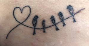 Mój pierwszy tatuaz